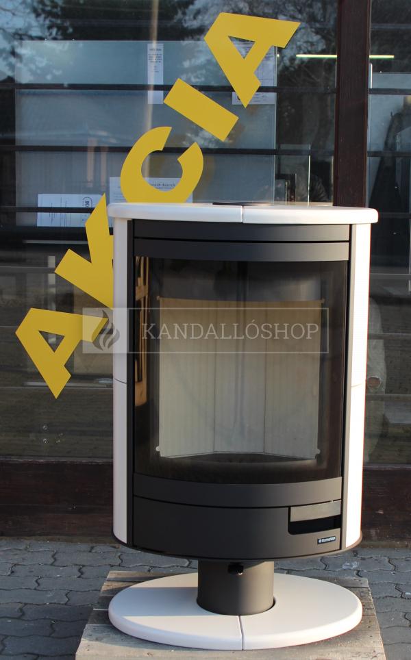 Romotop STROMBOLI N02 kerámia (95508 gyöngy szín) kandalloshop