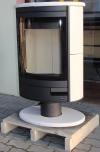 Romotop STROMBOLI N02 kerámia (95508 gyöngy szín) kandalloshop