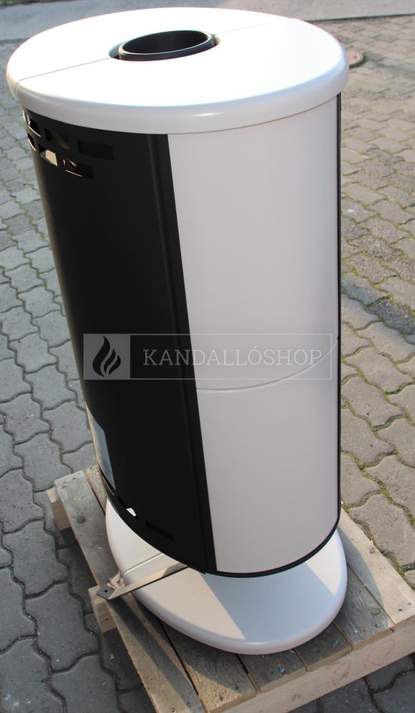 Romotop STROMBOLI N02 kerámia (95508 gyöngy szín) kandalloshop