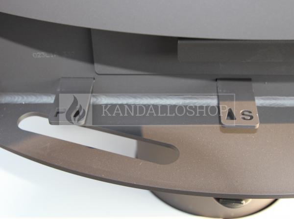 Romotop STROMBOLI N02 kerámia (95508 gyöngy szín) kandalloshop
