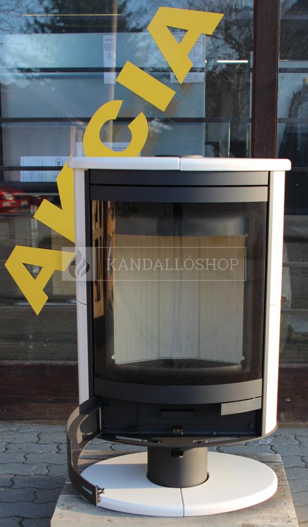Romotop STROMBOLI N02 kerámia (95508 gyöngy szín) kandalloshop