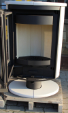 Romotop STROMBOLI N02 kerámia (95508 gyöngy szín) kandalloshop