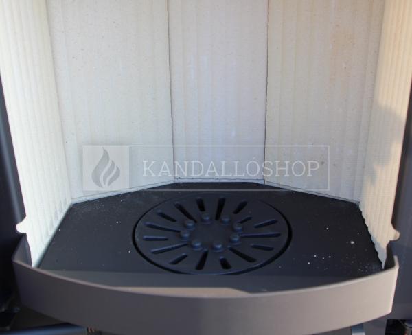 Romotop STROMBOLI N02 kerámia (95508 gyöngy szín) kandalloshop