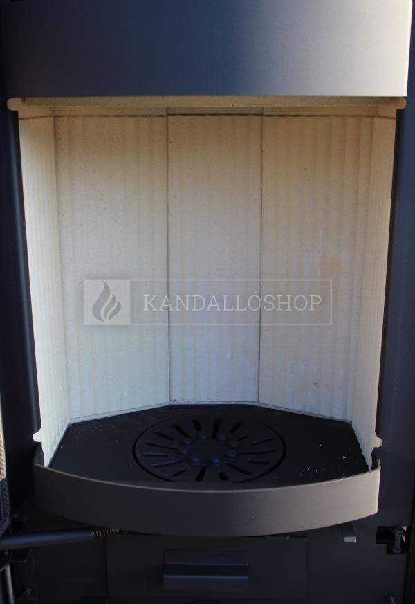 Romotop STROMBOLI N02 kerámia (95508 gyöngy szín) kandalloshop