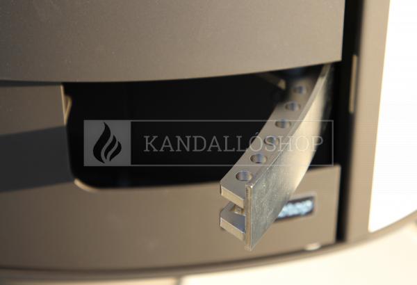 Romotop STROMBOLI N02 kerámia (95508 gyöngy szín) kandalloshop
