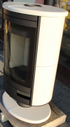 Romotop STROMBOLI N02 kerámia (95508 gyöngy szín) kandalloshop
