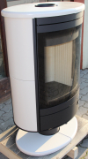 Romotop STROMBOLI N02 kerámia (95508 gyöngy szín) kandalloshop