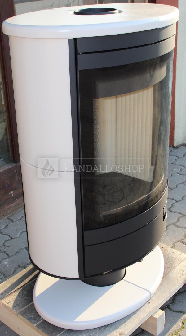 Romotop STROMBOLI N02 kerámia (95508 gyöngy szín) kandalloshop