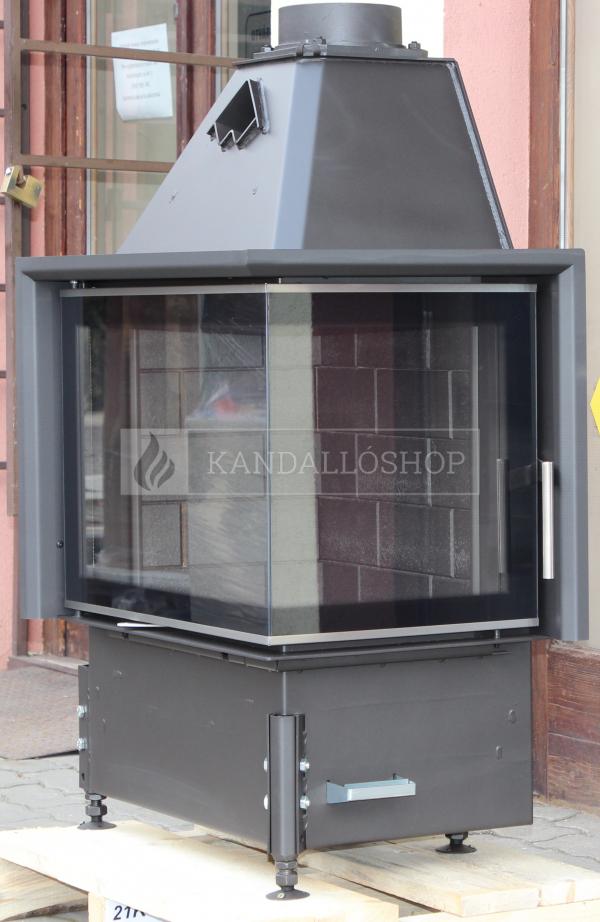 Kobok Chopok R90 67 LD 670/510-S/450P, RP2, SM, SO-lak čierny, KRO-R90-C 3S sarki kandallóbetét kandalloshop