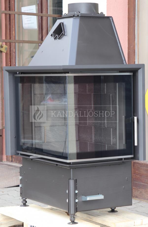 Kobok Chopok R90 67 LD 670/510-S/450P, RP2, SM, SO-lak čierny, KRO-R90-C 3S sarki kandallóbetét kandalloshop