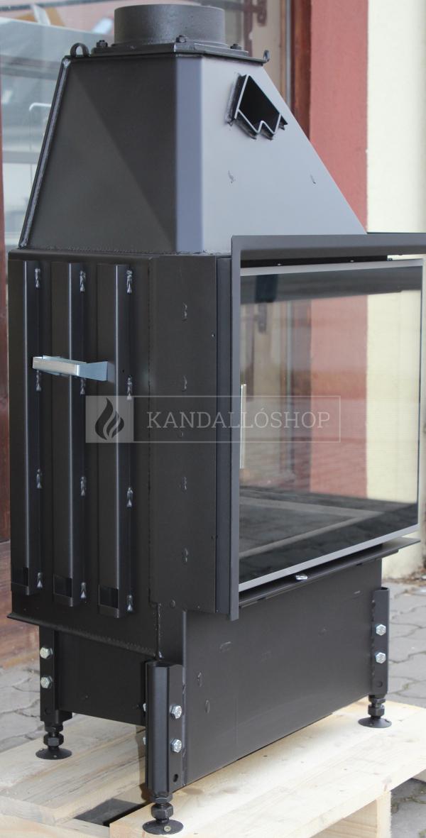 Kobok Chopok R90 67 LD 670/510-S/450P, RP2, SM, SO-lak čierny, KRO-R90-C 3S sarki kandallóbetét kandalloshop