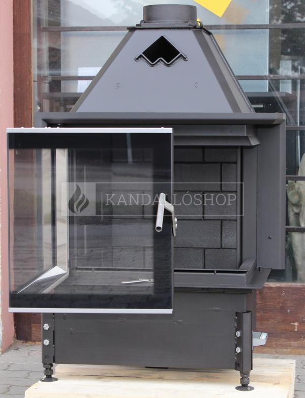 Kobok Chopok R90 67 LD 670/510-S/450P, RP2, SM, SO-lak čierny, KRO-R90-C 3S sarki kandallóbetét kandalloshop