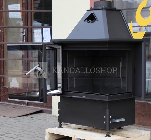 Kobok Chopok R90 67 LD 670/510-S/450P, RP2, SM, SO-lak čierny, KRO-R90-C 3S sarki kandallóbetét kandalloshop