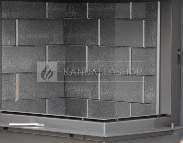 Kobok Chopok R90 67 LD 670/510-S/450P, RP2, SM, SO-lak čierny, KRO-R90-C 3S sarki kandallóbetét kandalloshop