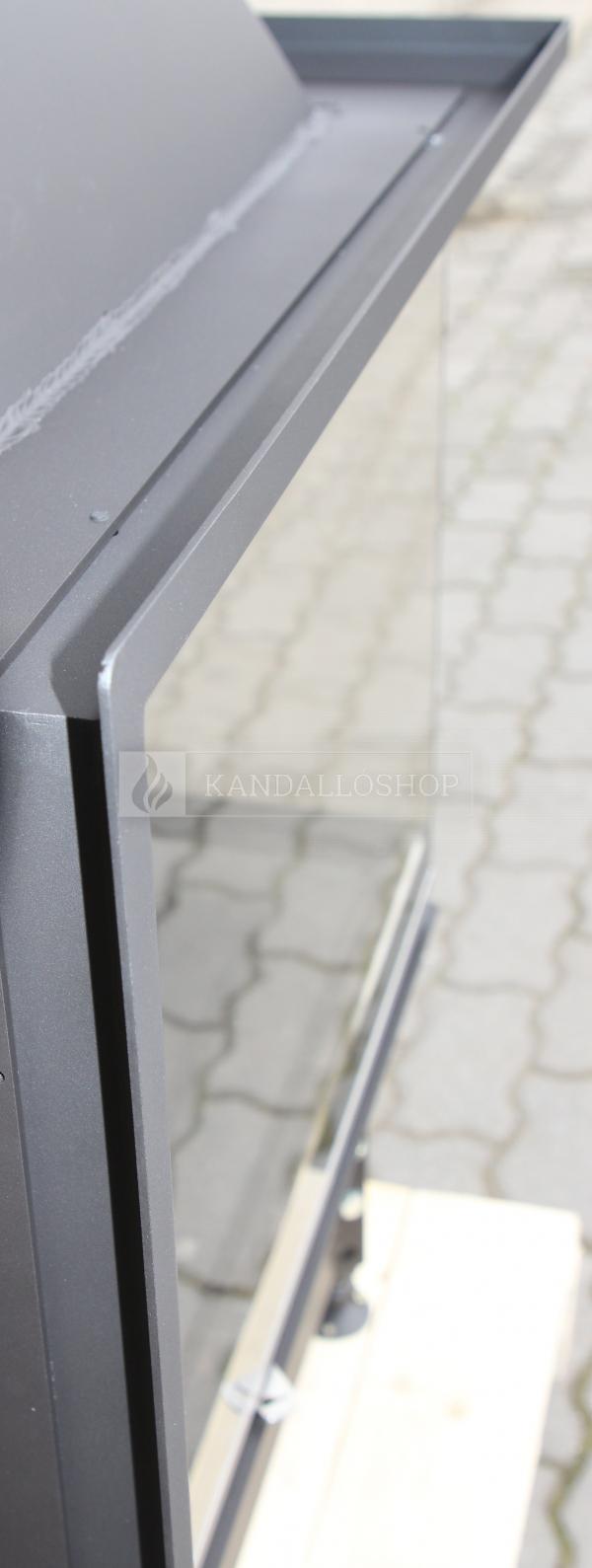 Kobok Chopok R90 67 LD 670/510-S/450P, RP2, SM, SO-lak čierny, KRO-R90-C 3S sarki kandallóbetét kandalloshop