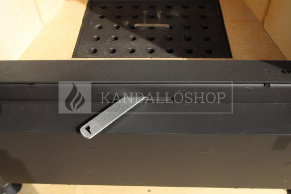 Kobok Chopok 600/450 510 570 minőségi, tartós, erős kandallóbetét modern üveggel kandalloshop