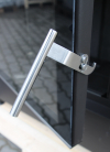 Kobok Chopok L 73 LD 730/510, RP2, SM, VŠ-lak čierny, KRO-CH-C 3S sík üvegű kandallóbetét kandalloshop