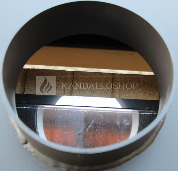 Kobok Kazeta 730/450, SM, 3C takarókeret sík üvegű légfűtéses kandallóbetét kandalloshop