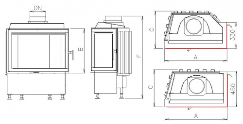 Kobok Kazeta R90 kandalloshop