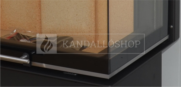 Kobok Kazeta R90-S/450 670/440 500 560 minőségi, modern kandallóbetét alacsony energiaigényű házba kandalloshop