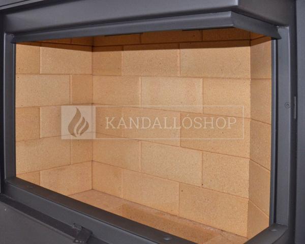 Kobok Kazeta R90-S/450 600/440 500 560 minőségi, modern kandallóbetét alacsony energiaigényű házba kandalloshop