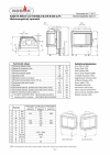 Kobok Kazeta R90-S/330 670/440 500 560 minőségi, modern kandallóbetét alacsony energiaigényű házba kandalloshop