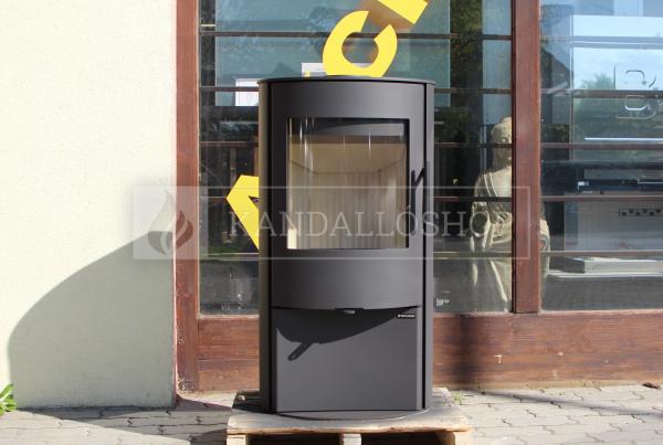 Romotop ALPERA E03 lemez, minőségi, acél kályha  kandalloshop