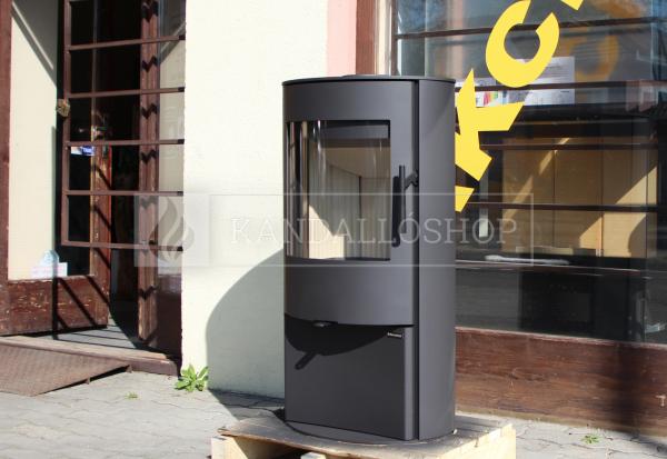 Romotop ALPERA E03 lemez, minőségi, acél kályha  kandalloshop