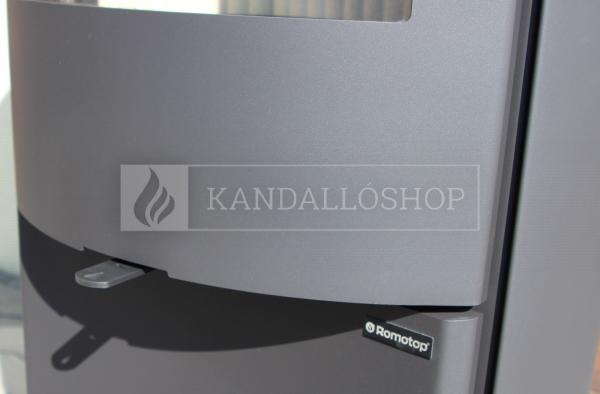 Romotop ALPERA E03 lemez, minőségi, acél kályha  kandalloshop
