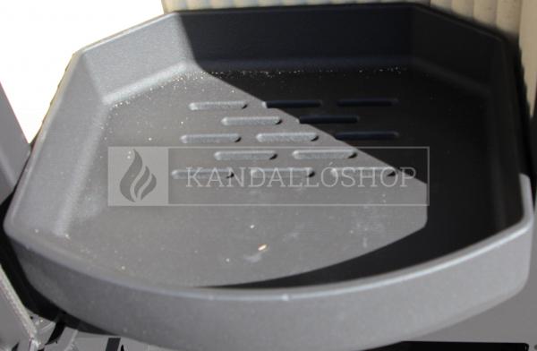 Romotop ALPERA E03 lemez, minőségi, acél kályha  kandalloshop