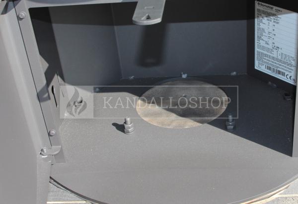 Romotop ALPERA E03 lemez, minőségi, acél kályha  kandalloshop