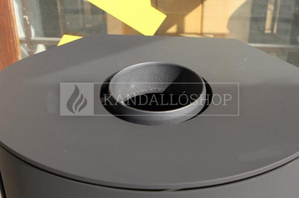 Romotop ALPERA E03 lemez, minőségi, acél kályha  kandalloshop