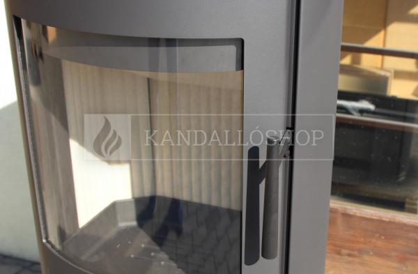 Romotop ALPERA E03 lemez, minőségi, acél kályha  kandalloshop