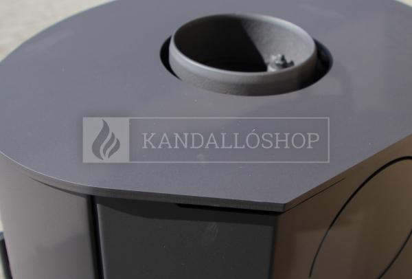Romotop ALPERA E03 lemez, minőségi, acél kályha  kandalloshop