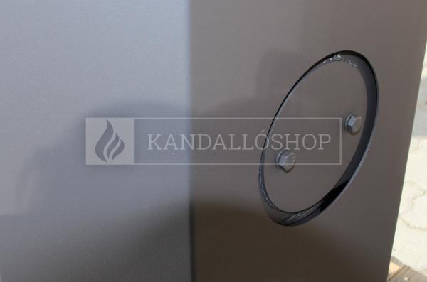 Romotop ALPERA E03 lemez, minőségi, acél kályha  kandalloshop