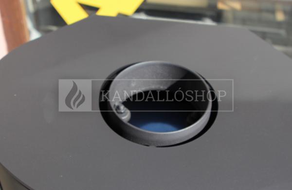 Romotop ALPERA E03 lemez, minőségi, acél kályha  kandalloshop