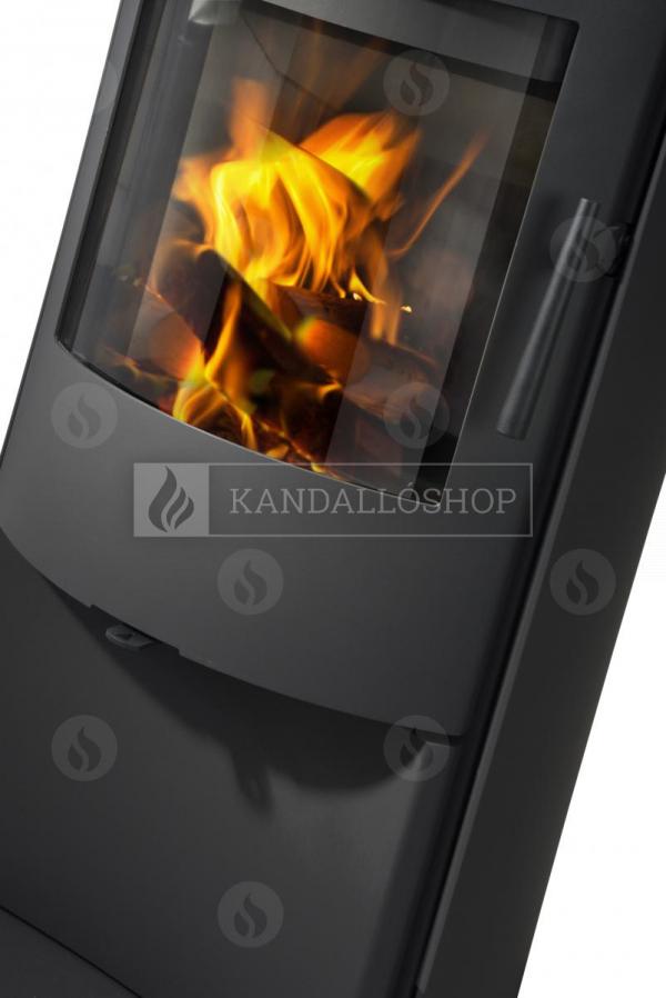 Romotop ALPERA E03 lemez, minőségi, acél kályha  kandalloshop
