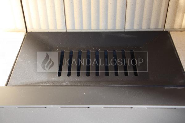 Romotop ALTEA kerámia klasszikus, minőségi, acél kályha kerámia borítással kandalloshop