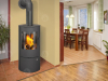 Romotop EVORA 03 lemez modern, minőségi, acél kályha kandalloshop