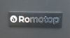 Romotop LAREDO F 01 acél kályha kerámia borítással, elefántcsont kandalloshop