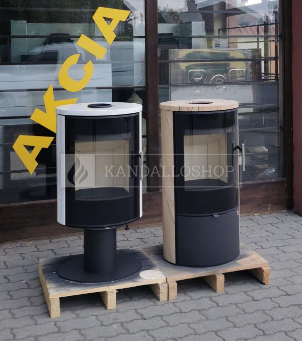 Romotop LAREDO 01 T  kerámia, lemez, modern, minőségi, acél kályha kandalloshop