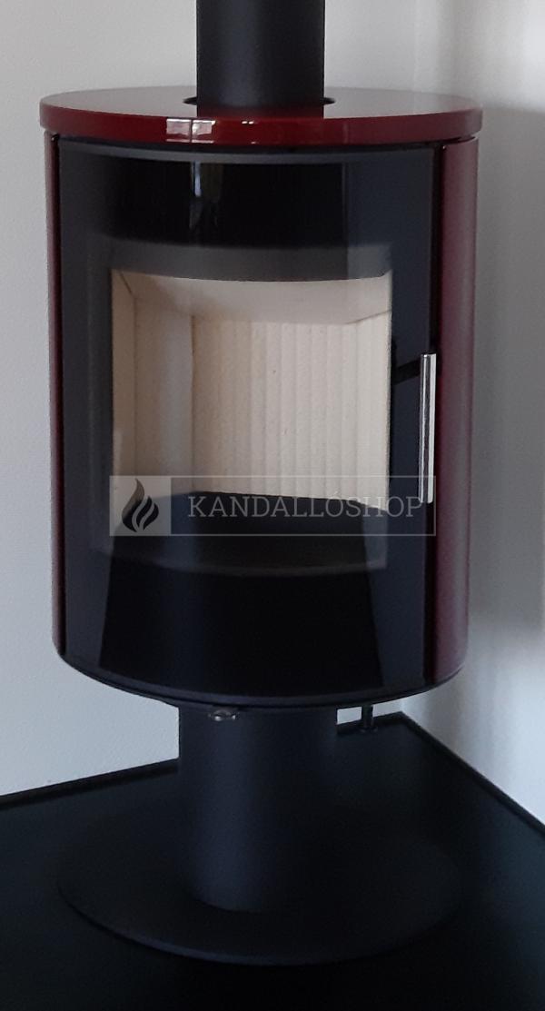 Romotop Laredo T 01 skarlátvörös kandalloshop