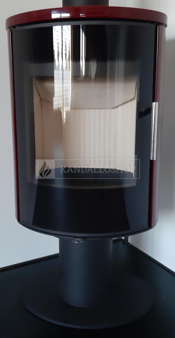 Romotop Laredo T 01 skarlátvörös kandalloshop