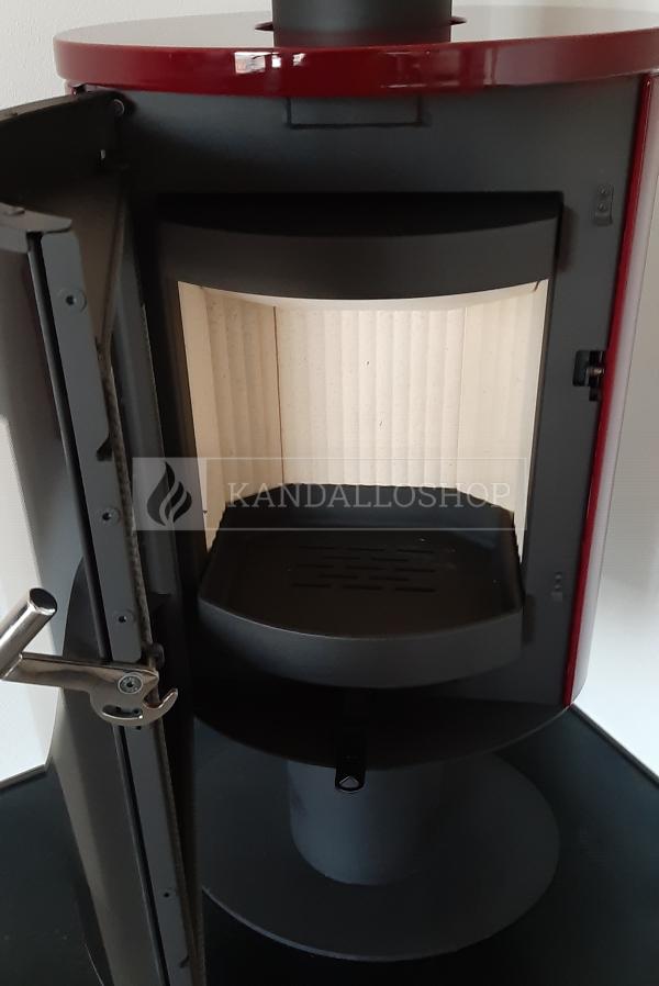 Romotop Laredo T 01 skarlátvörös kandalloshop