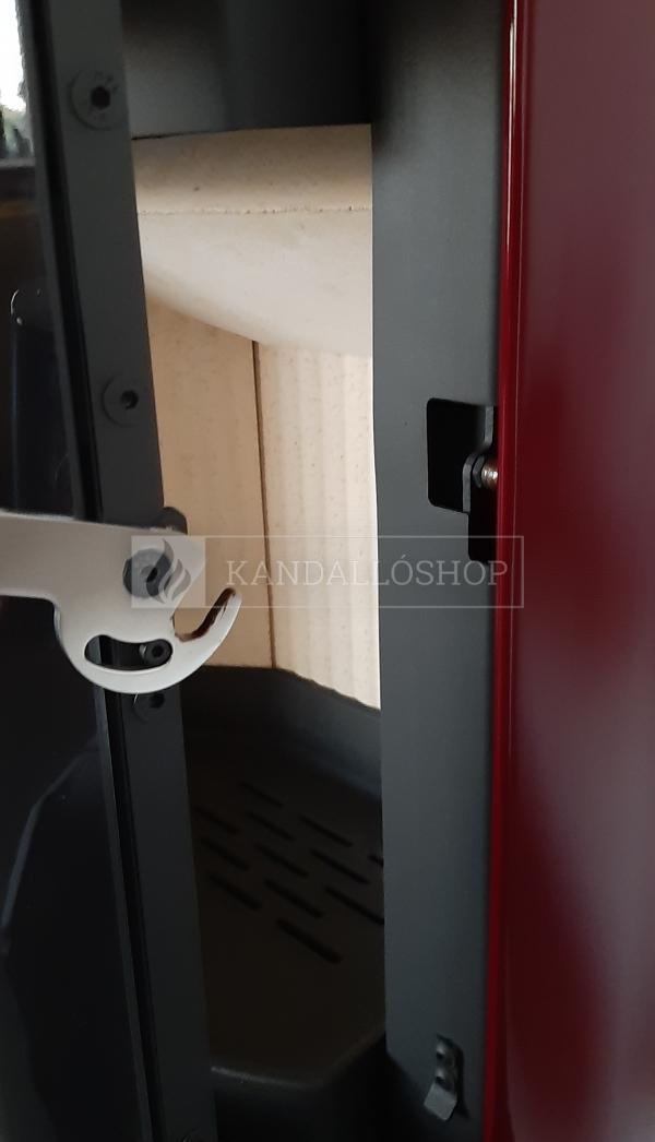 Romotop Laredo T 01 skarlátvörös kandalloshop