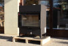 Romotop Heat 2g 70.44.01 minőségi acél, légfűtéses, egyenes kandallóbetét kandalloshop
