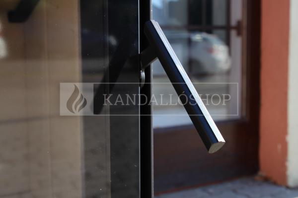 Romotop Heat 2g 70.44.01 minőségi acél, légfűtéses, egyenes kandallóbetét kandalloshop