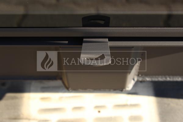 Romotop Heat 2g 70.44.01 minőségi acél, légfűtéses, egyenes kandallóbetét kandalloshop