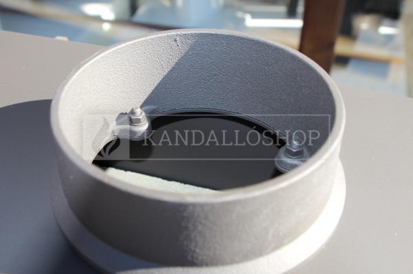 Romotop Heat 2g 80.50.01 minőségi acél, légfűtéses, egyenes kandallóbetét kandalloshop