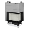 Romotop Heat R/L 2g L 65.51.40.21 minőségi acél kandallóbetét liftes tolóajtóval és osztott üveggel kandalloshop